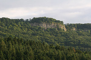 Mertelstal - Heldrastein nature reserve (August 2008)