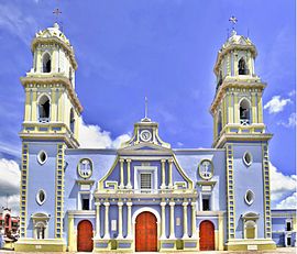 The Cathedral of Cordoba (Catedral de la Inmaculada Concepción)