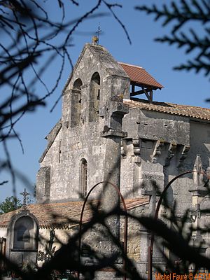 Habiter à Marcenais