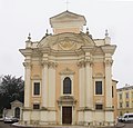 Miniatura per Chiesa di San Giovanni Battista (Rovereto)