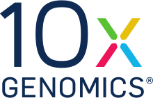 10x Genomics logo.svg