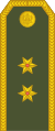 11-Chernogoriya armiyasi-1LT.svg