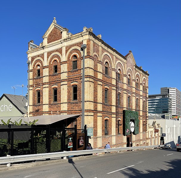 File:111 Constance Street, Fortitude Valley, Brisbane, 2021.jpg