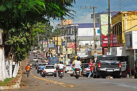 Av. Santos Dumont - BR 317 Epitaciolândia Acre