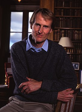 12-й герцог Нортумберленд, фото Аллана Уоррена, 1997 год