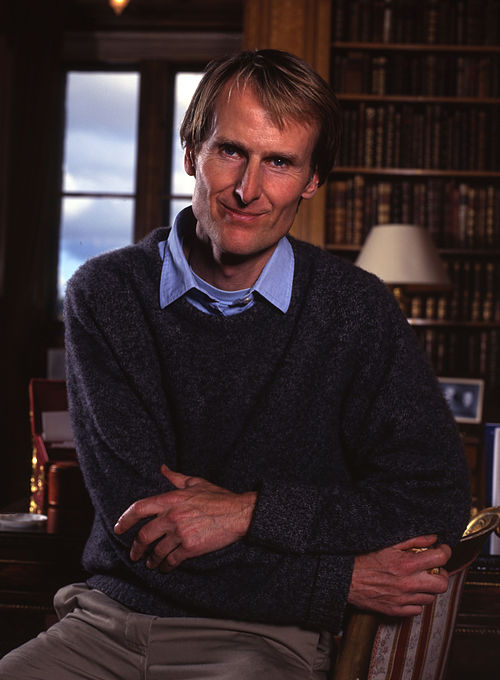 Portrait by Allan Warren, 1997