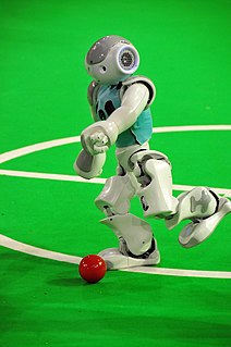 <span class="mw-page-title-main">RoboCup</span>