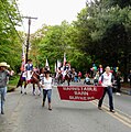 File:13th Annual Wellesley's Wonderful Weekend & 43rd Annual Wellesley Veterans' Parade Barnstable Barn Burners 4-H Drill Team.jpg