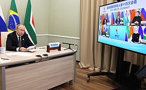 Russia–South Africa Relations