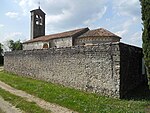 Mereto di Capitolo, chiesa di S.Pietro