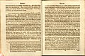 Buch von 1736: Vergnügte und unvergnügte Reisen auf das weltberuffene Riesen-Gebirge... mit Anekdoten aus den Jahren 1696 bis 1737. Das Erscheinungsdatum ist mit 1736 angegeben, die Geschichten bis 1737, der Widerspruch ist nicht erklärbar.