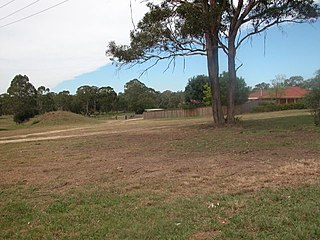 <span class="mw-page-title-main">Colebee and Nurragingy Land Grant</span> Historic site in New South Wales, Australia