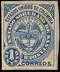 Thumbnail for Postage stamps and postal history of Santander