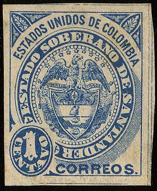 <span class="mw-page-title-main">Postage stamps and postal history of Santander</span>