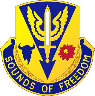 189th Aviation Regiment (United States) Military unit
