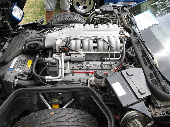 Chevrolet Small Block Engine Wikiwand