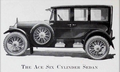 1922 Ace 35-70 Coupé-Sedan