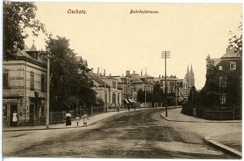 File:19265-Oschatz-1915-Bahnhofstraße-Brück & Sohn Kunstverlag.jpg