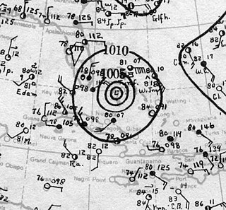 <span class="mw-page-title-main">1929 Bahamas hurricane</span> Category 4 Atlantic hurricane in 1929