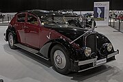 1934 Avions Voisin C25 Aerodyne at GIMS 2024