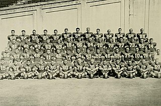 <span class="mw-page-title-main">1954 Duke Blue Devils football team</span> American college football season