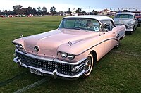 1958 Buick Century 2-Door Riviera