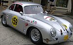 Modificado para carreras 356 A, 1959