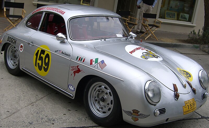 File:1959 Porsche 356A.JPG