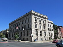 State Street in Springfield, Massachusetts 195 State Street, Springfield MA.jpg