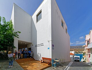 <span class="mw-page-title-main">Archaeological Museum of Andros</span> Museum in Andros, Greece