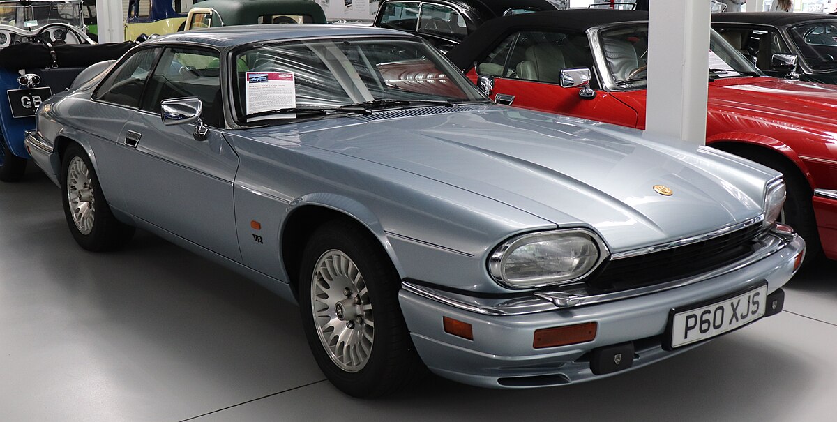 XJS Jaguar Eventer