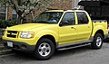 Ford explorer sport trac generations