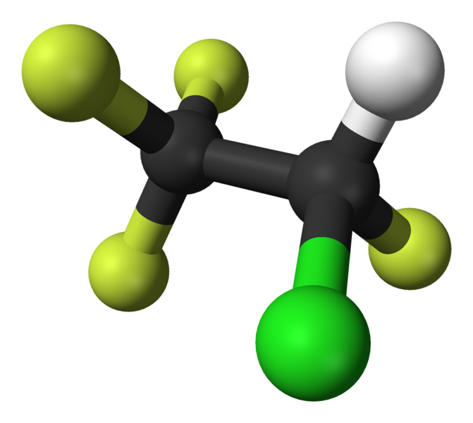 File:2-chloro-1,1,1,2-tetrafluoroethane-3D-balls.png