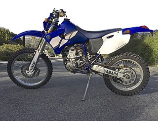 Yamaha WR250F