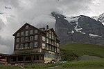 Hotel "Des Alpes"