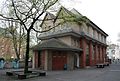Turnhalle der ehemaligen Pestalozzischule; Rheinisches Malermuseum in Bonn, [305]