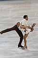 - Aliona Savchenko and Robin Szolkowy