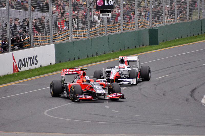 File:2011 Australian GP Virgin HRT.jpg