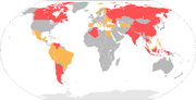 Thumbnail for File:2011 Special 301 Report (World Map).png