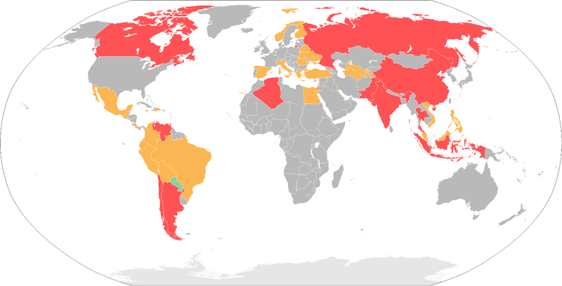 File:2011 Special 301 Report (World Map).png