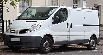 Renault Trafic Wikiwand