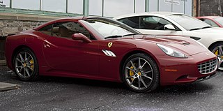 Ferrari California HS