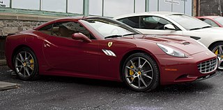 2013 Ferrari California HS