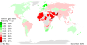 Thumbnail for Gender inequality in Mexico