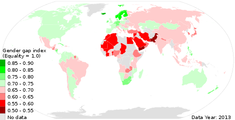 Gender Inequality In India Wikipedia