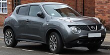 Nissan Juke 2013 Nissan Juke Tekna 1.6.jpg