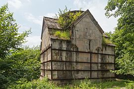 Jukhtak Vank Monastery, near Dilijan, 11-12th centuries