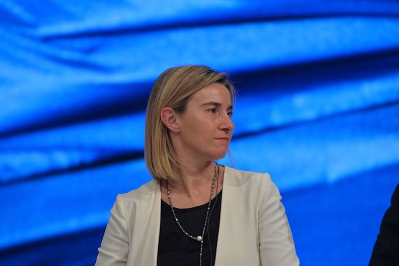 File:2015-12 Federica Mogherini SPD Bundesparteitag by Olaf Kosinsky-166.jpg