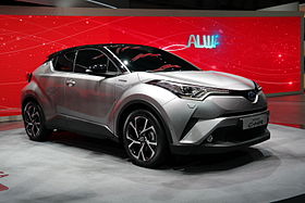 Toyota C-HR I