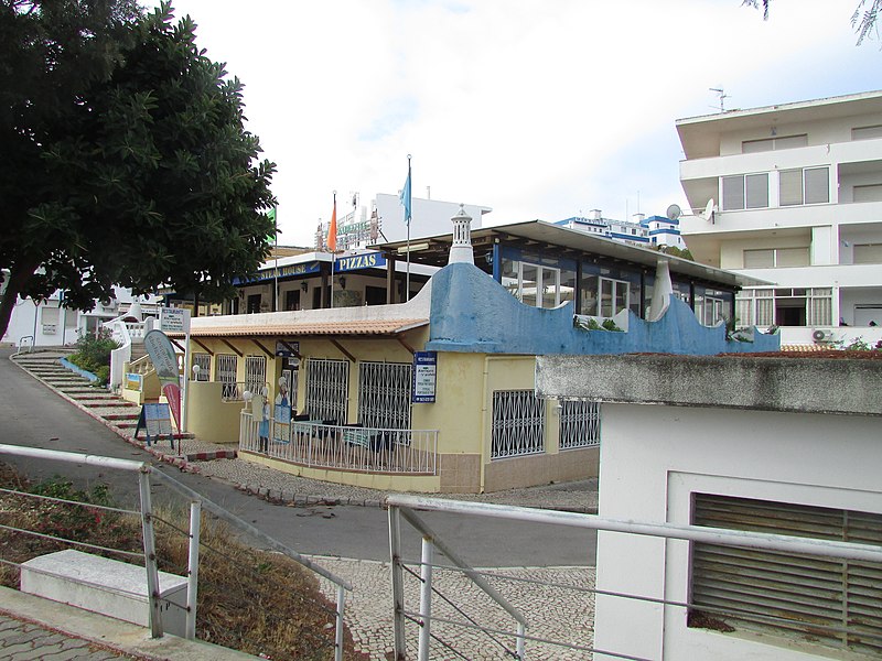 File:2017-10-20 Restaurant 'Alentejana Marafada', Albufeira.JPG